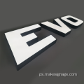 د مخ لېږل شوي چینل لیکونو